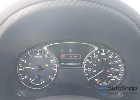 2016 Nissan Altima 2.5 S z USA, uszkodzony, nr VIN 1N4AL3AP7GC202440